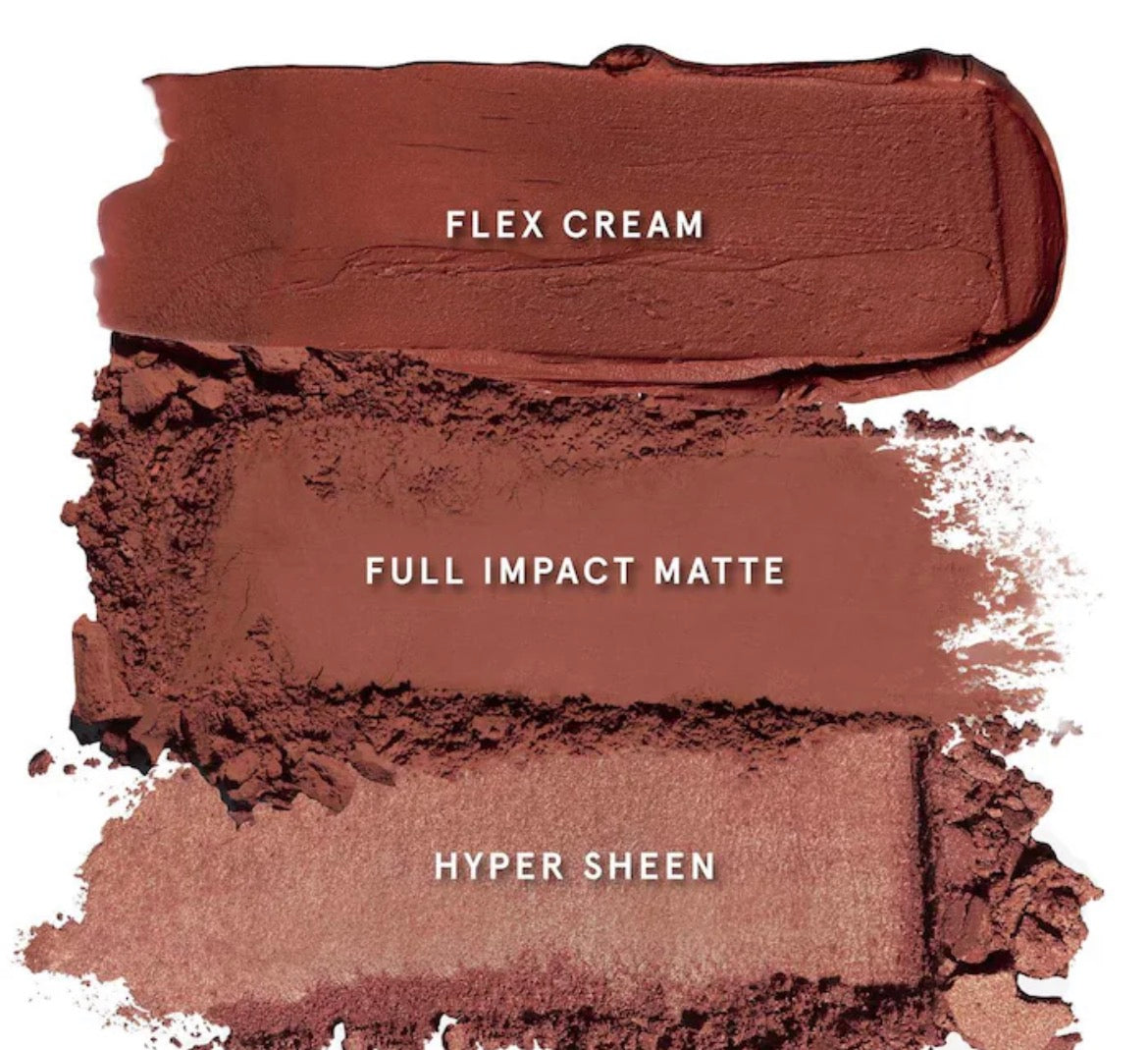 One Size Cheek Clapper 3D Blush Trio Palette