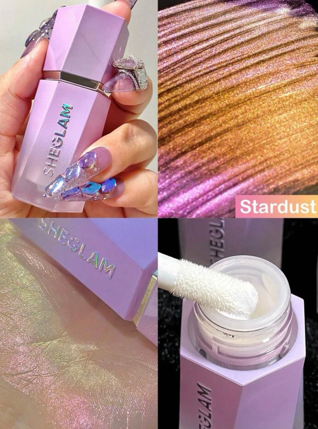 Sheglam Chroma Highlighter Iluminador Líquido