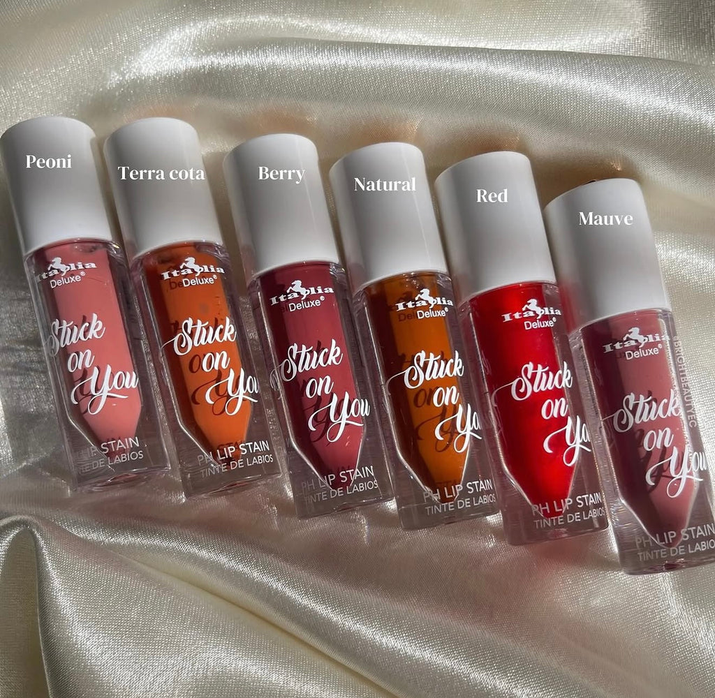 Italia Deluxe Stuck on You PH Lip Stain