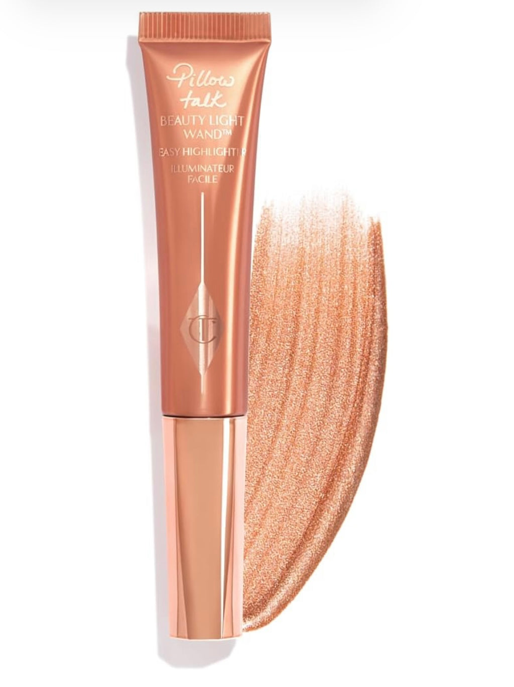 Charlotte Tilbury Pillow Talk Beauty Light Wand Easy Highlighter
