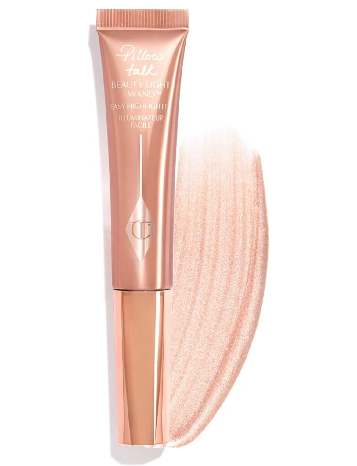 Charlotte Tilbury Pillow Talk Beauty Light Wand Easy Highlighter