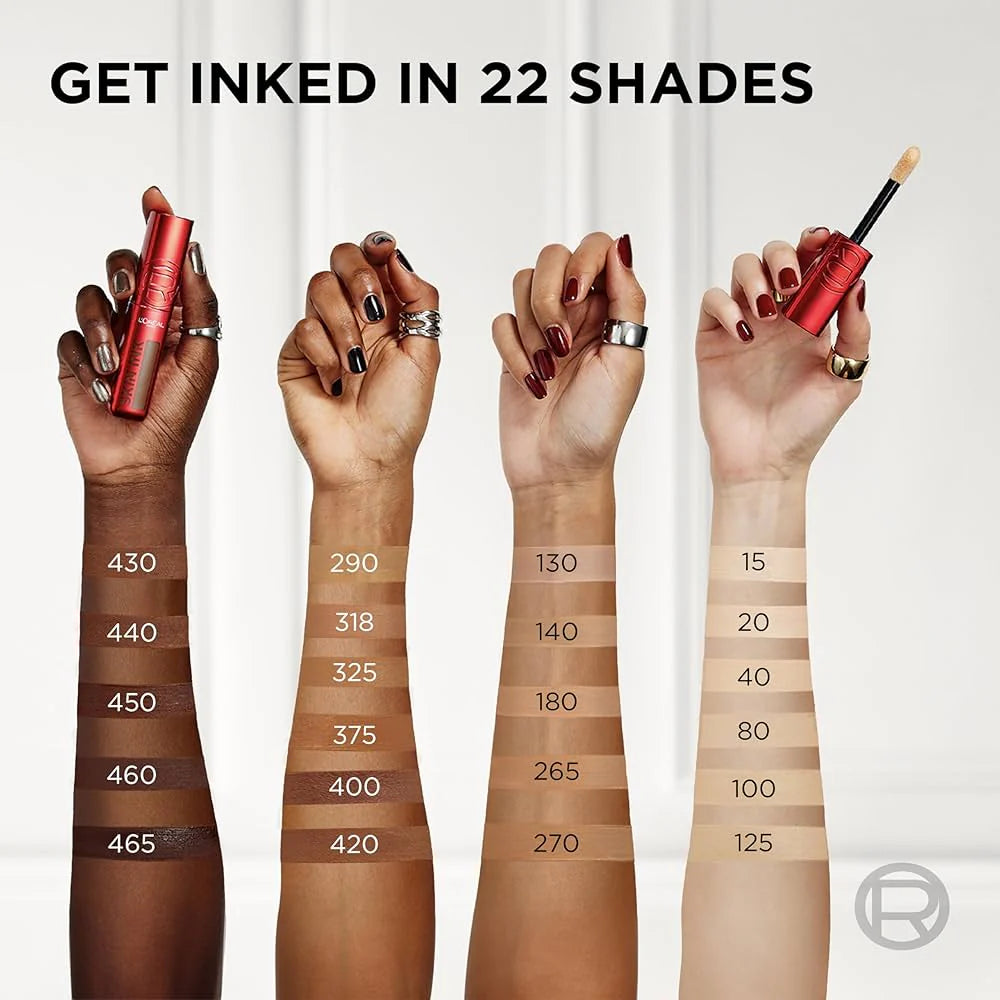 Loreal Paris Skin Ink Foundation/Concealer