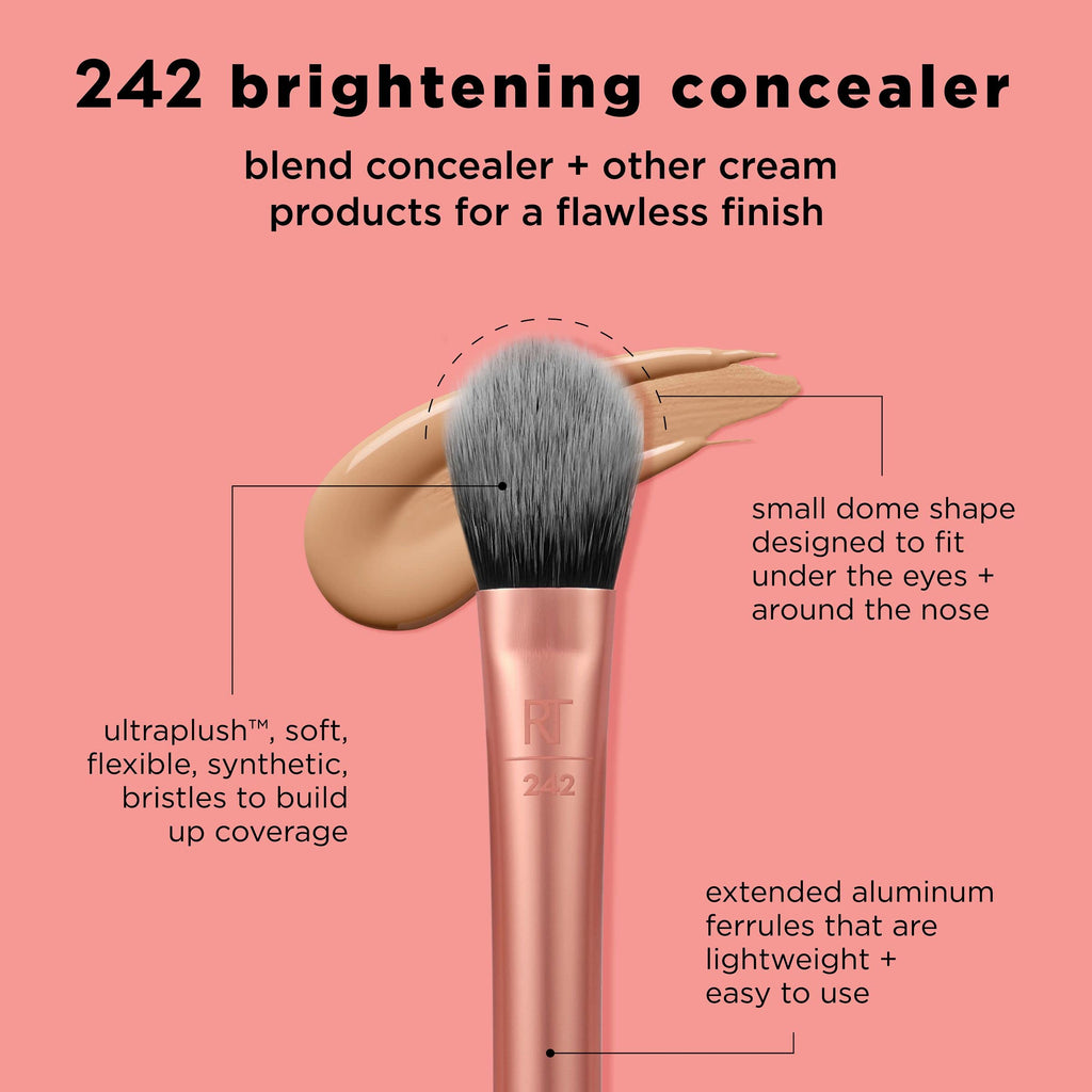Real Techniques Concealer Brush
