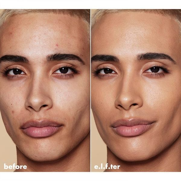 Elf Soft Glam Satin Foundation Hibiscus Complex