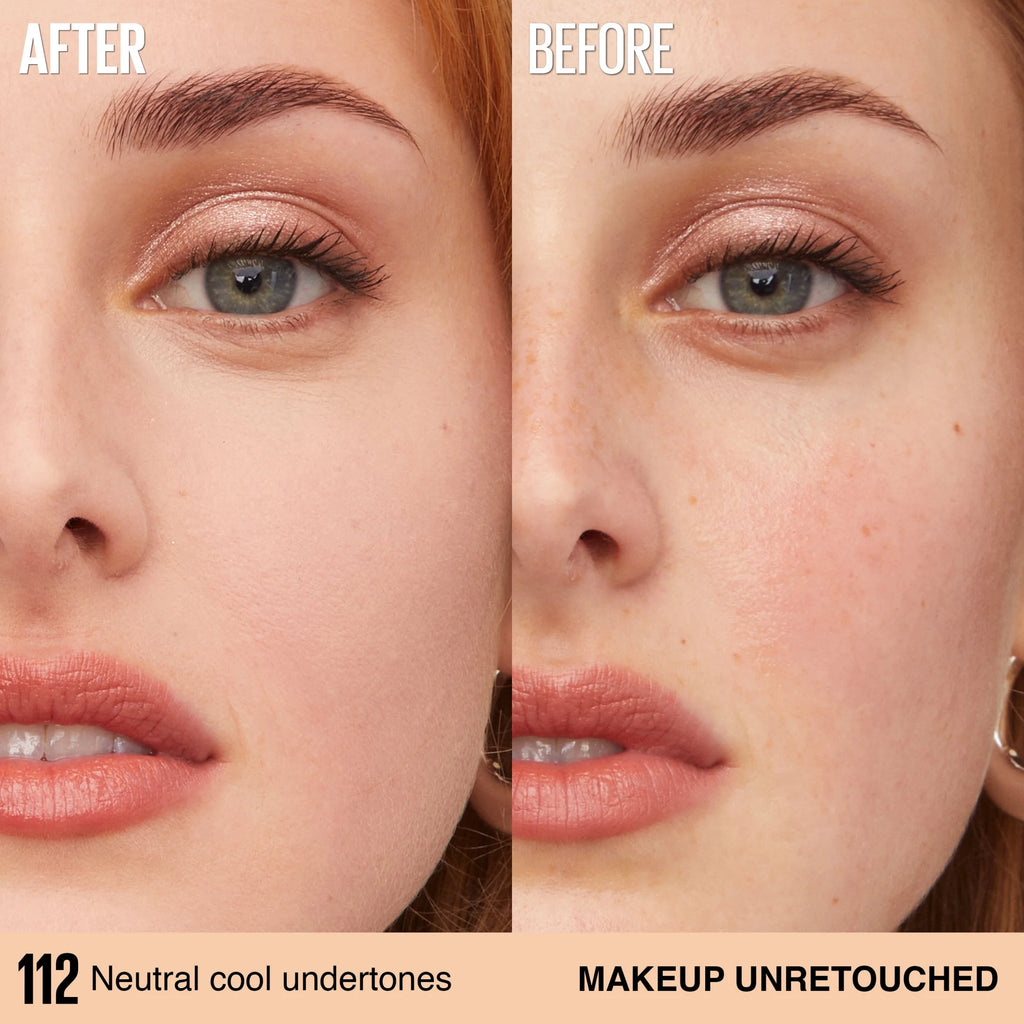 Maybelline Super Stay Foundation 30H Lumi-Matte