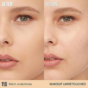 Maybelline Super Stay Foundation 30H Lumi-Matte