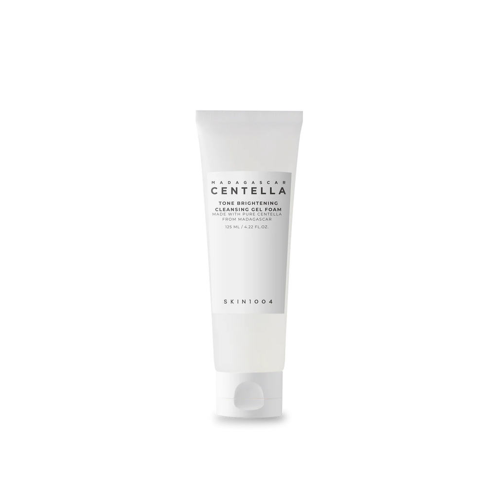 Skin1004 Madagascar Centella Tone Brightening Cleansing Gel Foam