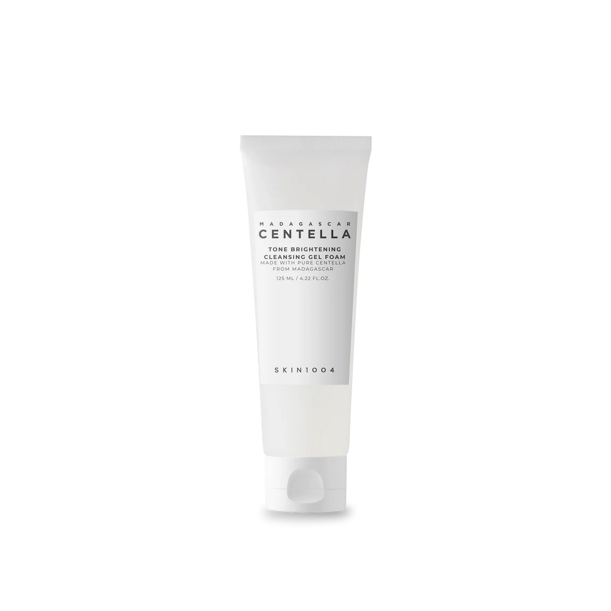 Skin1004 Madagascar Centella Tone Brightening Cleansing Gel Foam
