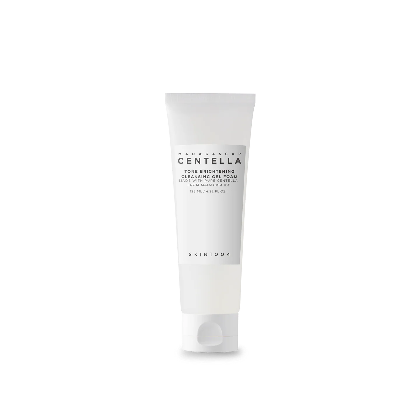 Skin1004 Madagascar Centella Tone Brightening Cleansing Gel Foam