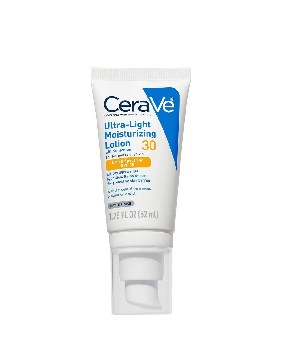 Hidratante Ultra Ligero Lotion SPF 30 Cerave