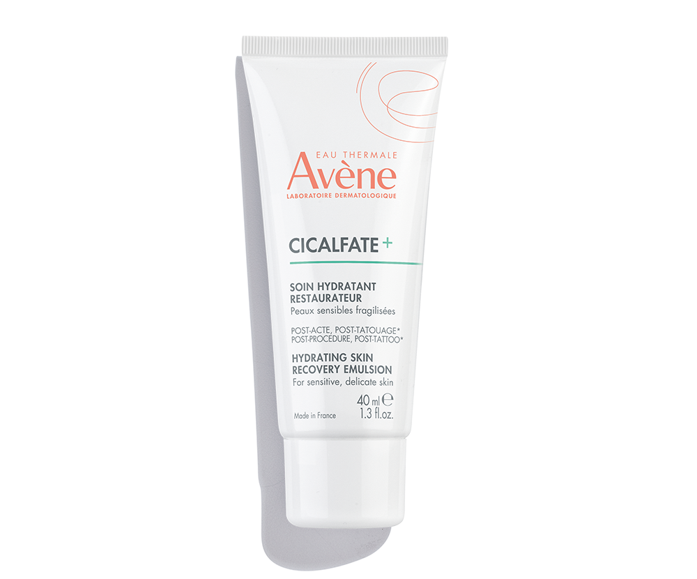 Avene Cicalfate + Hydrating Recovery Emulsión