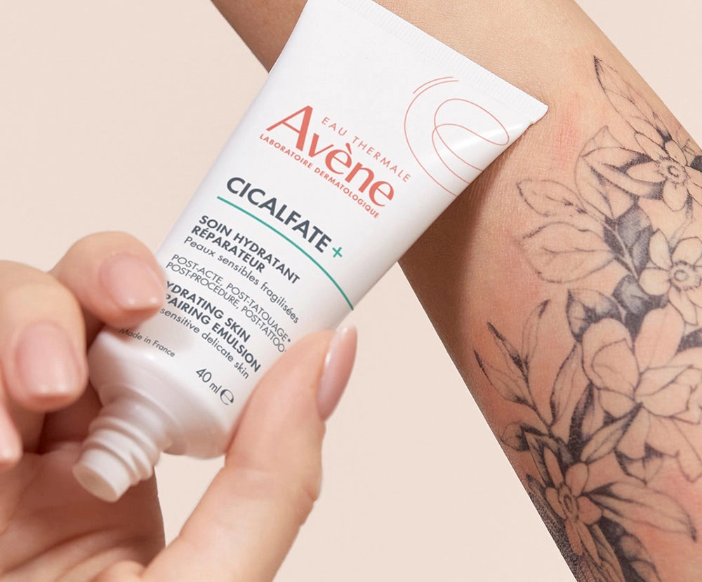 Avene Cicalfate + Hydrating Recovery Emulsión