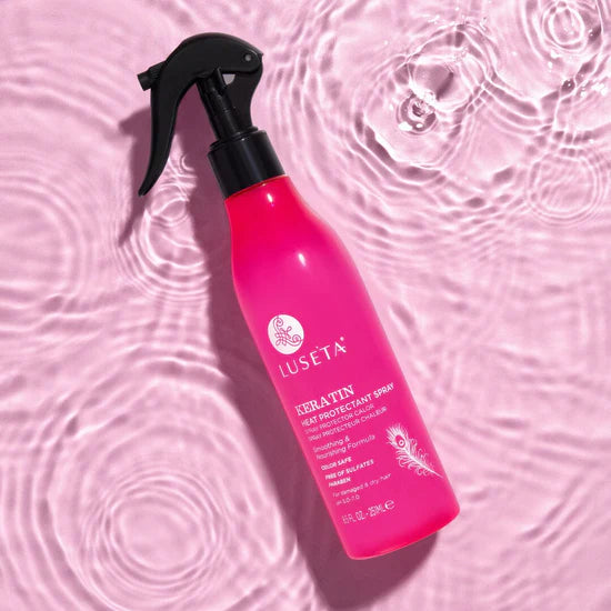 LUSETA Keratin Spray Protector Térmico