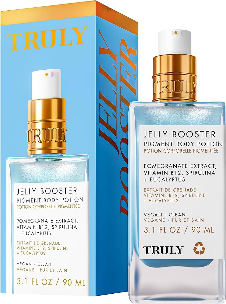 Truly Jelly Booster Pigment Body Potion