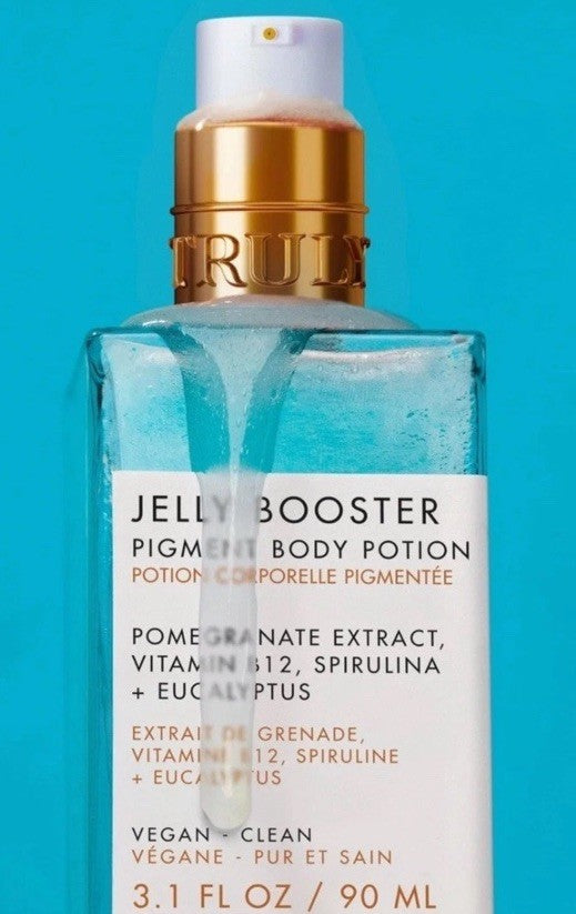 Truly Jelly Booster Pigment Body Potion