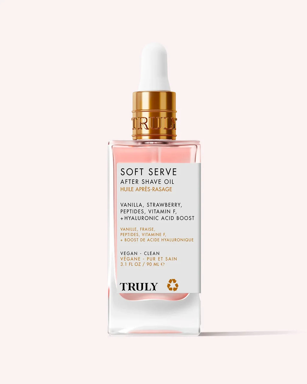 Truly Soft Serve After Shave Oil