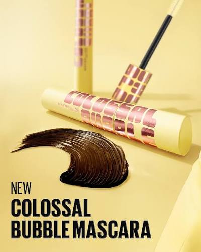 Maybelline Colossal Bubble Mascara