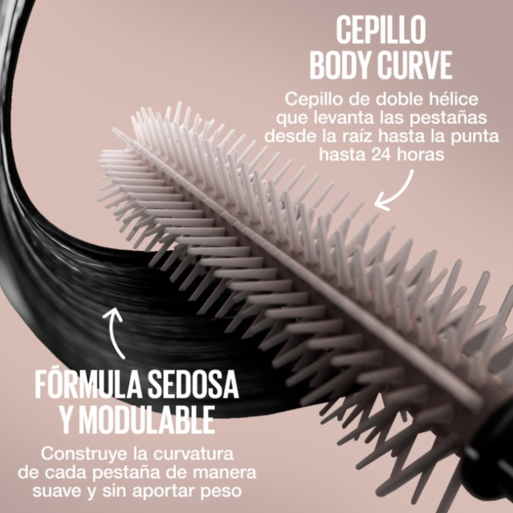 Maybelline Lash Sensational Body Máscara
