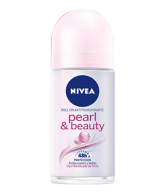 Nivea Roll On Pearl/ Beauty