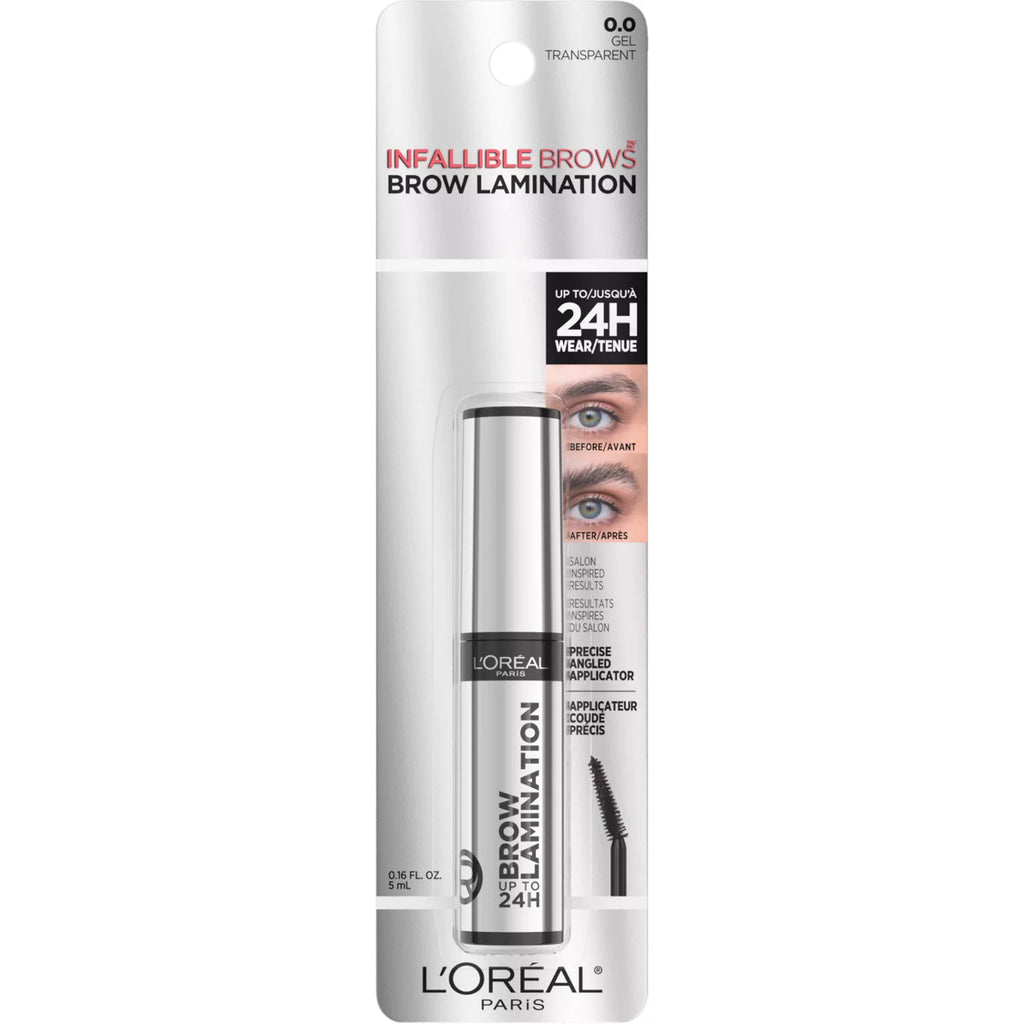Loreal Infalible Brow Lamination