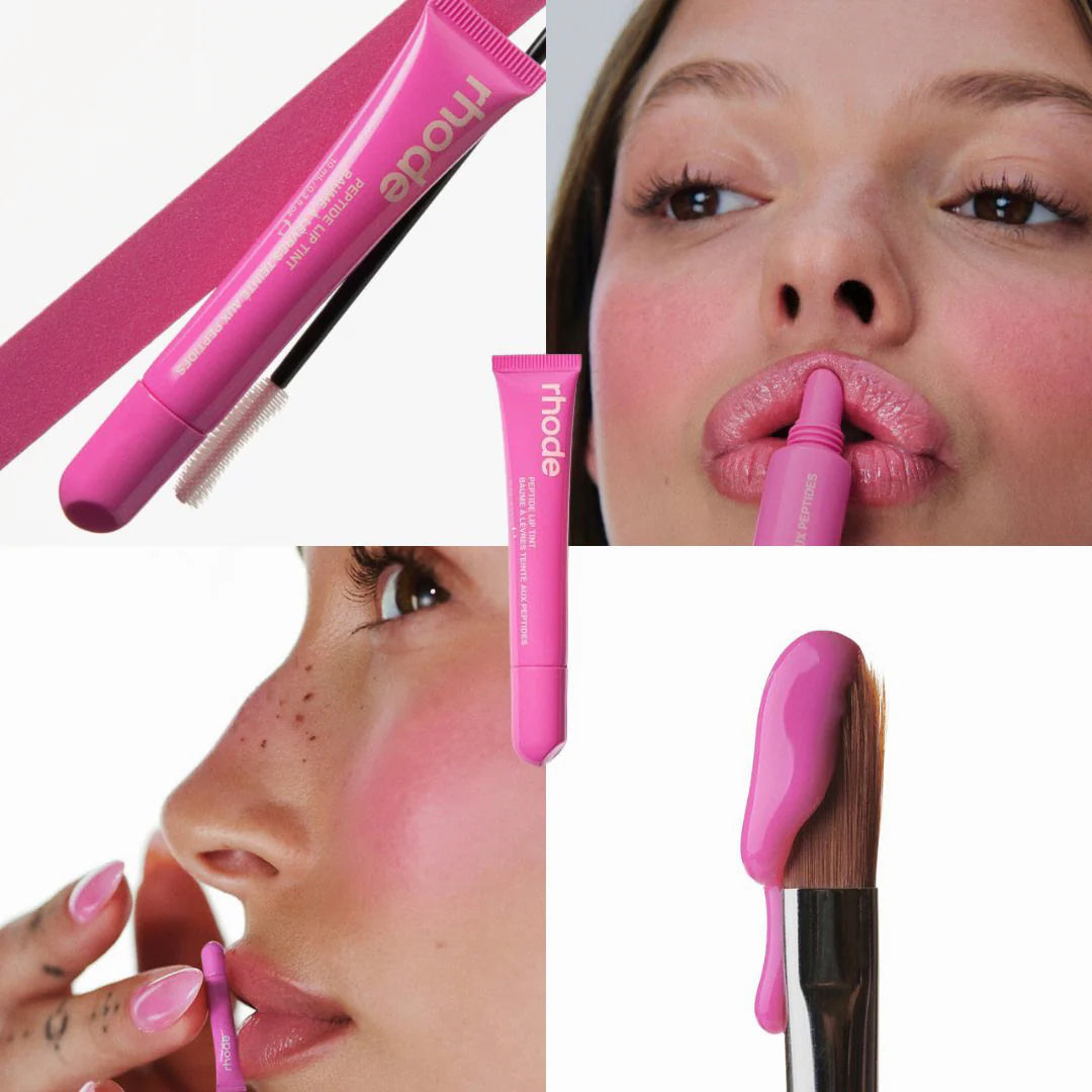 Rhode Peptide Lip Tint