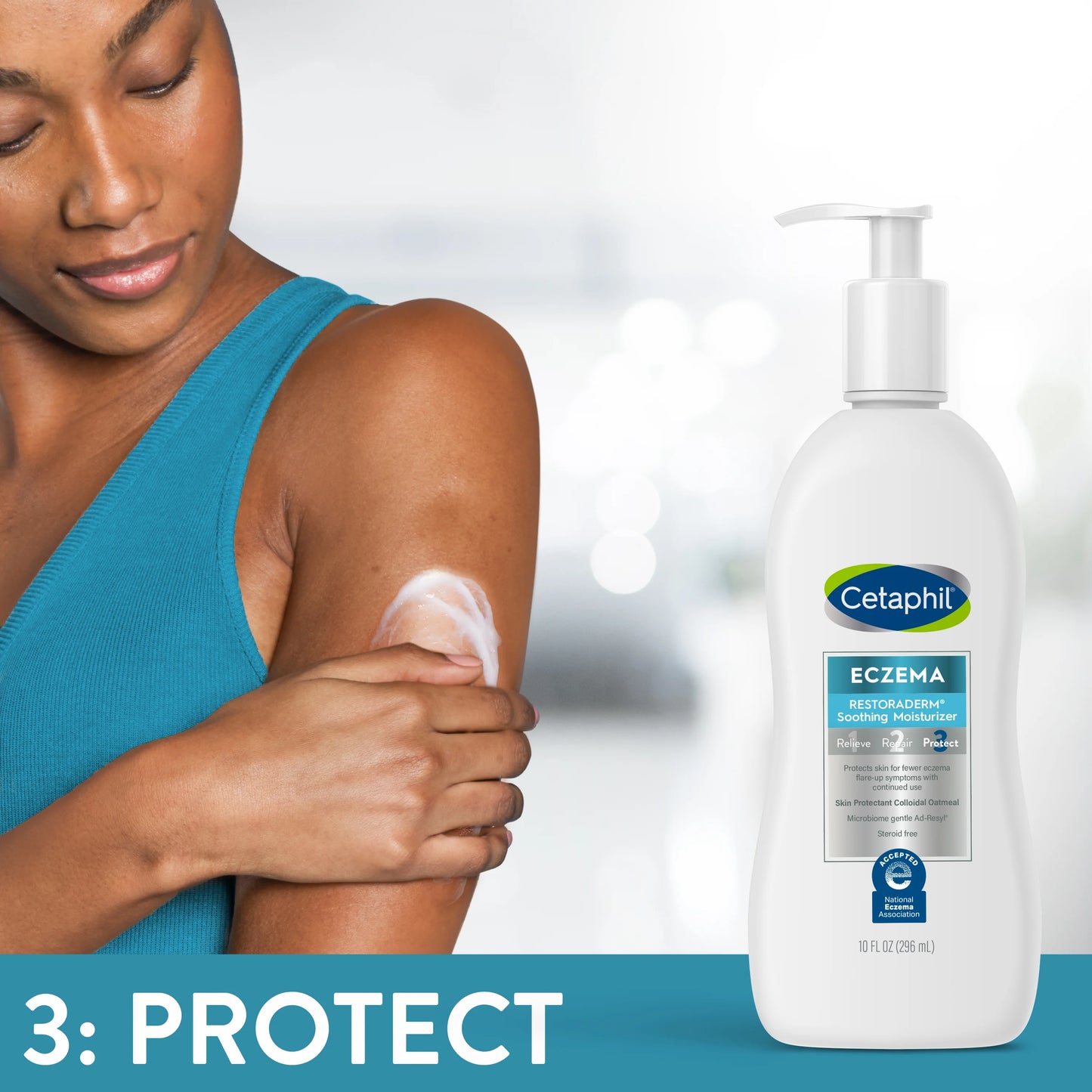 Cetaphil Eczema Moisturizer