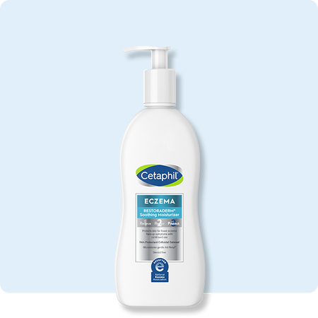 Cetaphil Eczema Moisturizer