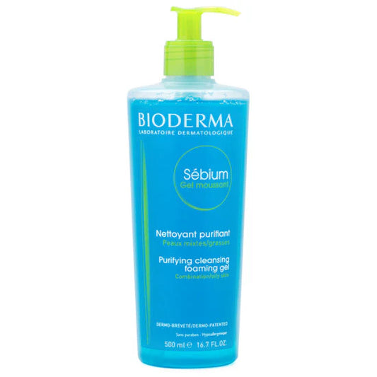 Bioderma Sebium Gel Limpiador