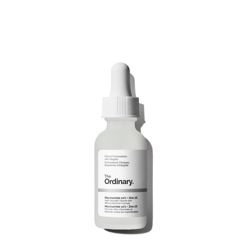 The Ordinary Niacinamide Serum 10% + Zinc
