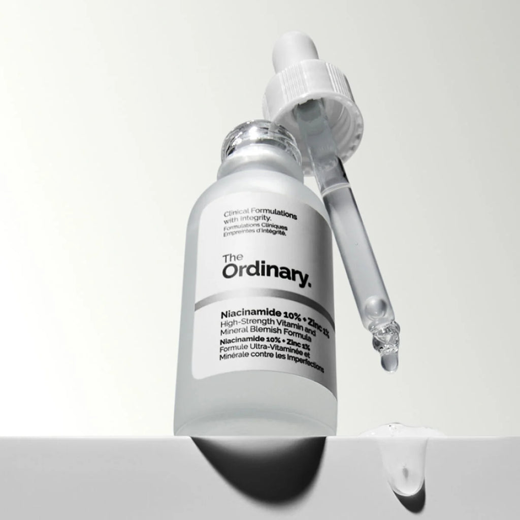 The Ordinary Niacinamide Serum 10% + Zinc