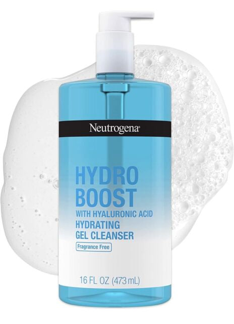 Neutrogena HydroBoost Cleanser