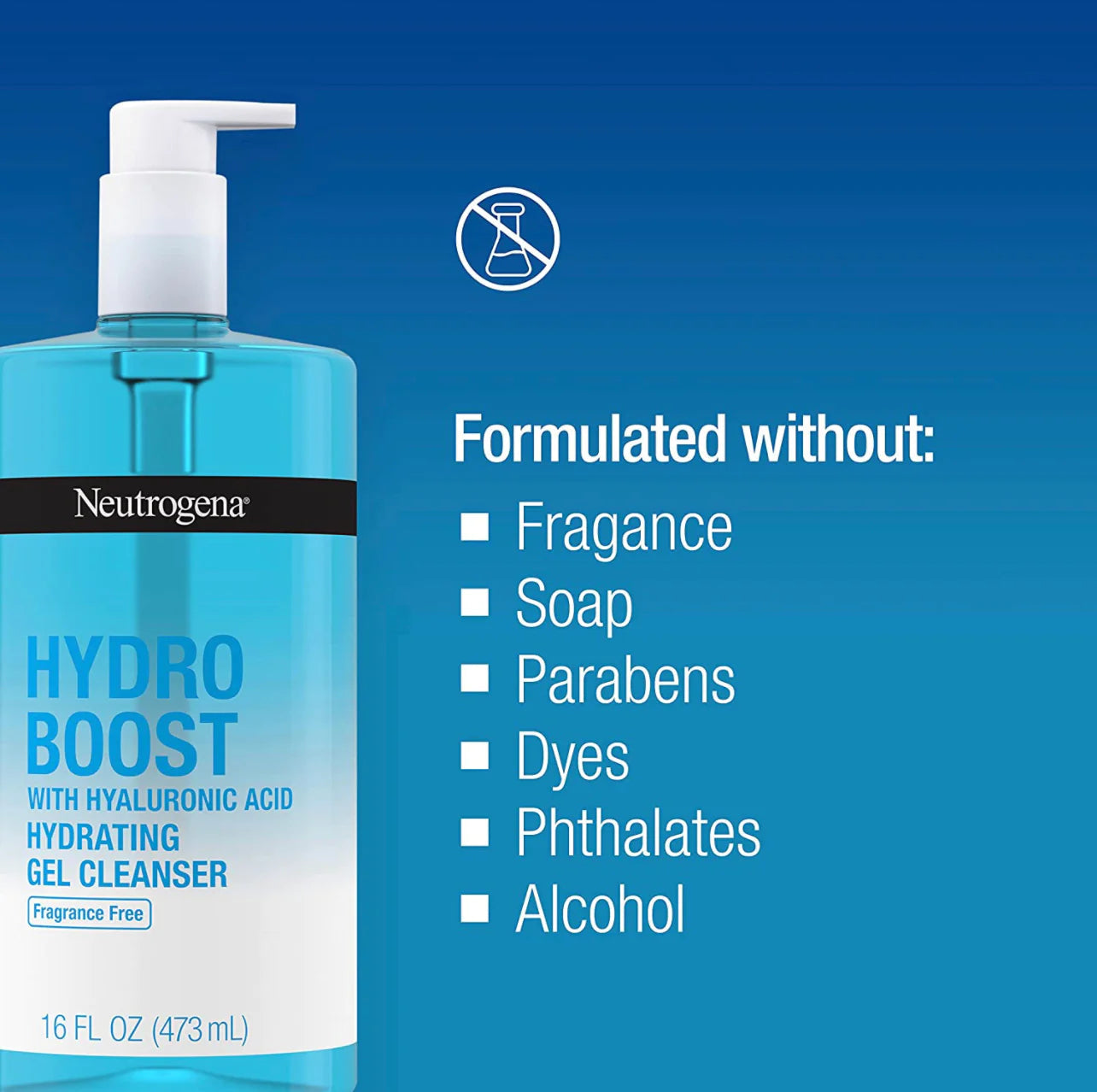 Neutrogena HydroBoost Cleanser