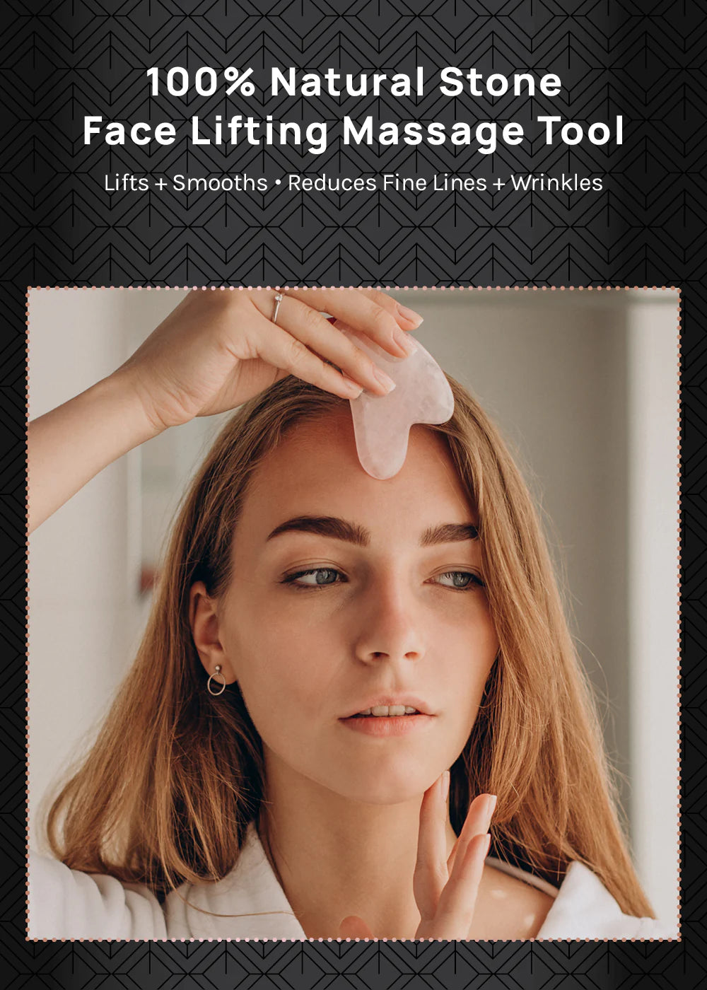 AOA Pro GUA SHA FACE MASSAGER
