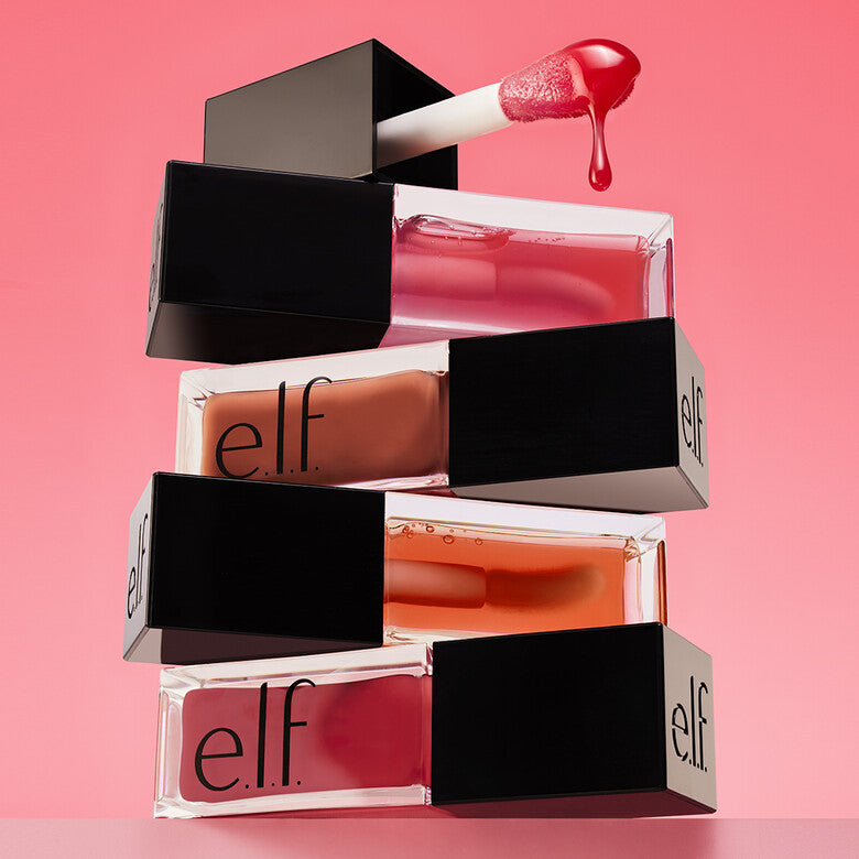 Elf Glow Reviver Tinted Lip Oil