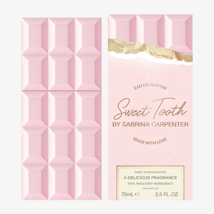 SWEET TOOTH EAU DE PARFUM by Sabrina Carpenter