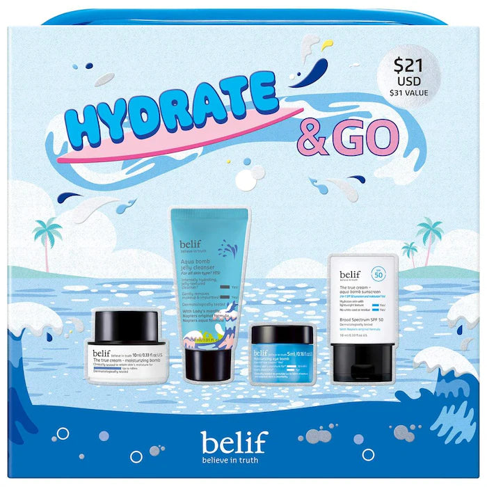 Belif Hydrate / Go Set