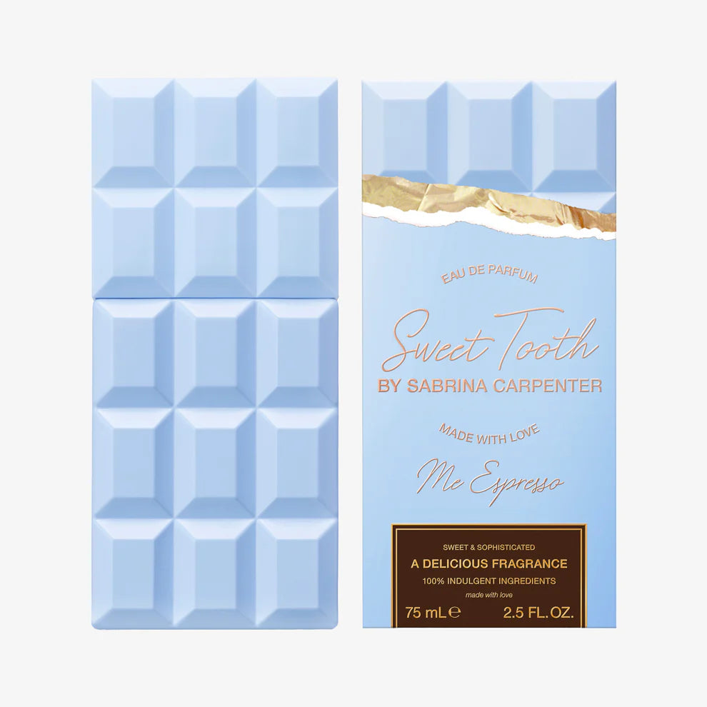 Sweet Tooth EAU DE PARFUM Me Expresso by Sabrina Carpenter
