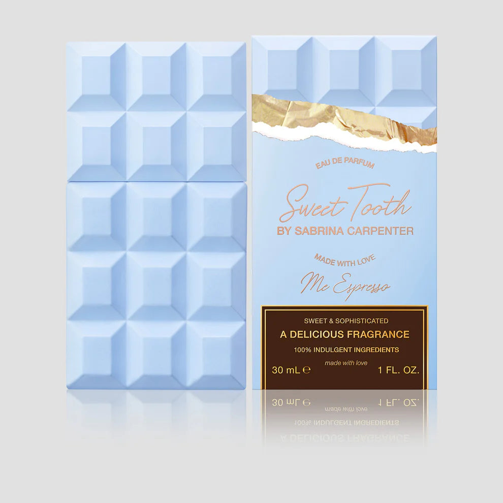 Sweet Tooth EAU DE PARFUM Me Expresso by Sabrina Carpenter