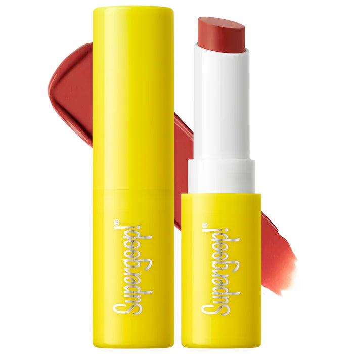Supergoop Lipshade 100% Mineral SPF 30 Hydrating Lipstick