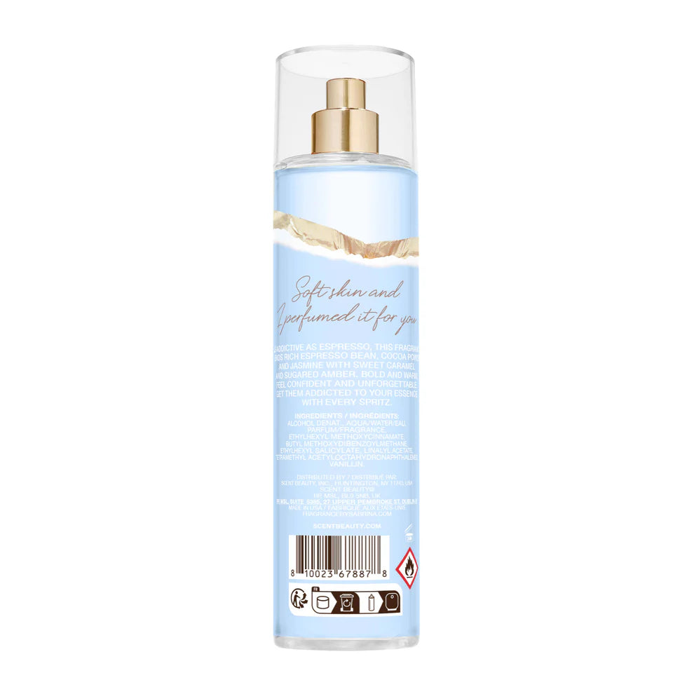 Sweet Tooth by Sabrina Carpenter Me Expresso Body Mist