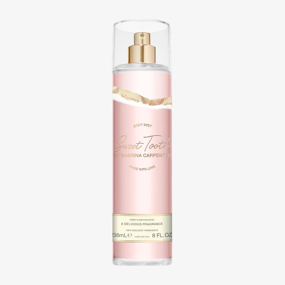 Sweet Tooth By Sabrina Carpenter Body Mist