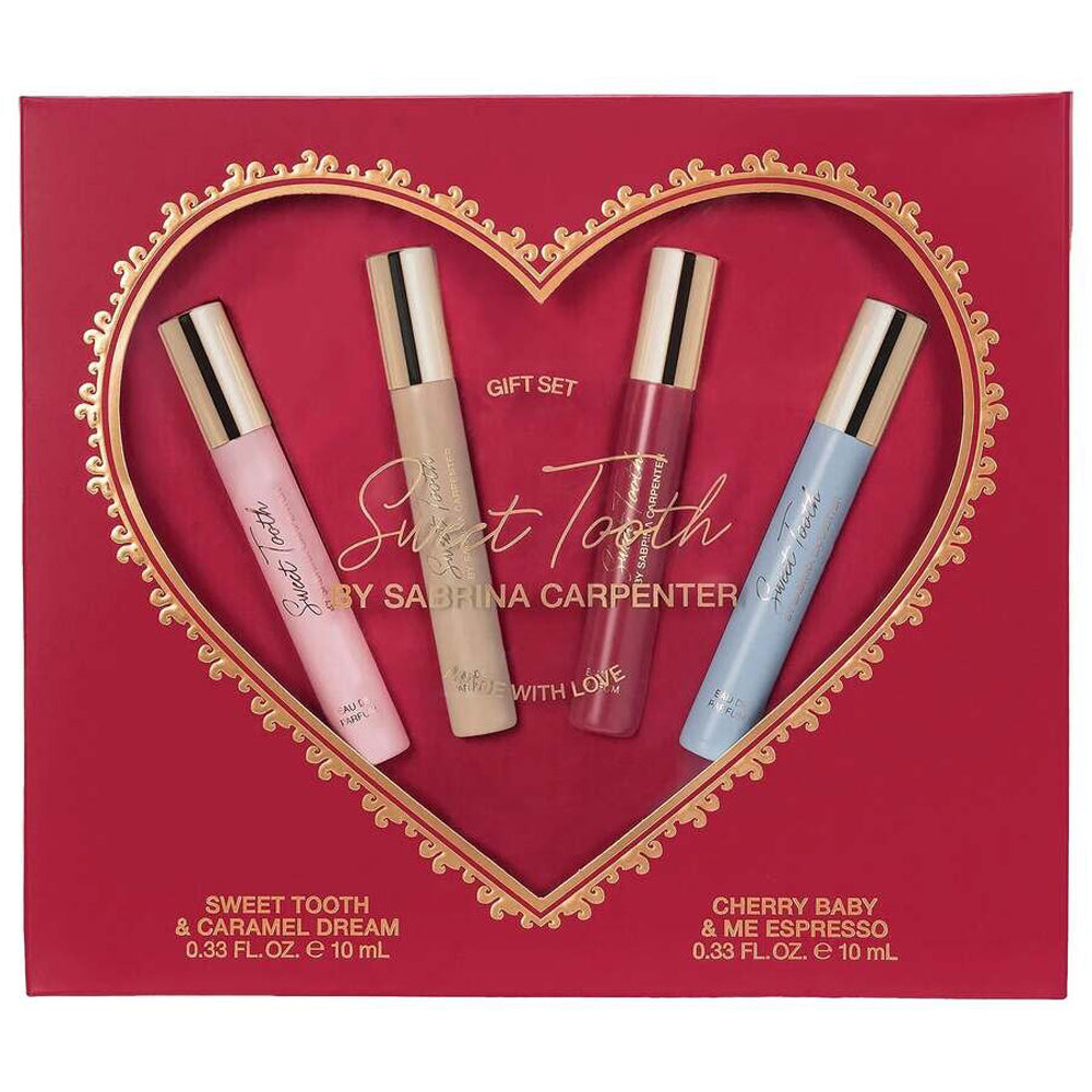 Sweet Tooth by Sabrina Carpenter Gift Set 10ml