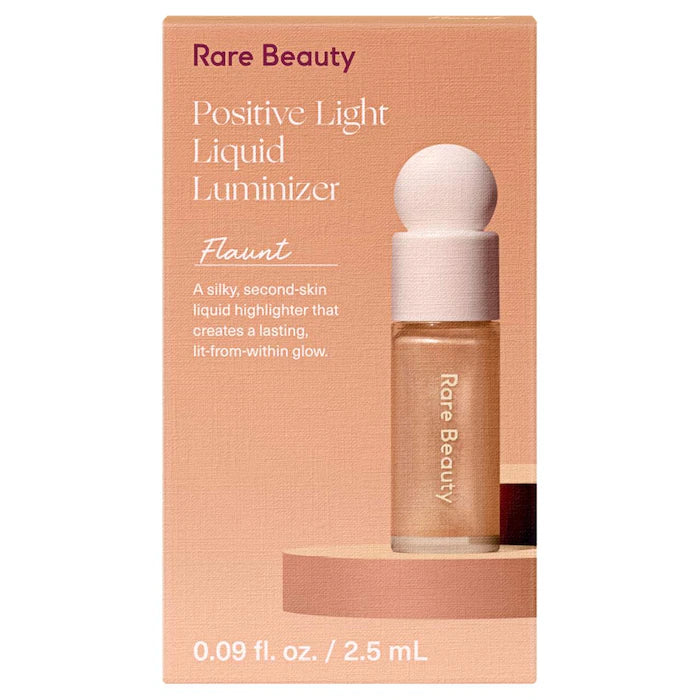 Rare Beauty Mini Positive Light Liquid Luminizer