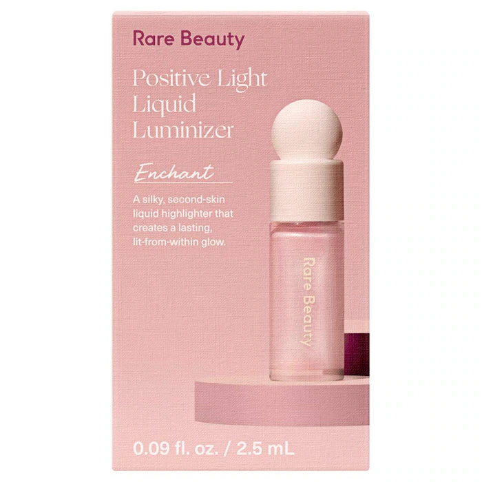 Rare Beauty Mini Positive Light Liquid Luminizer