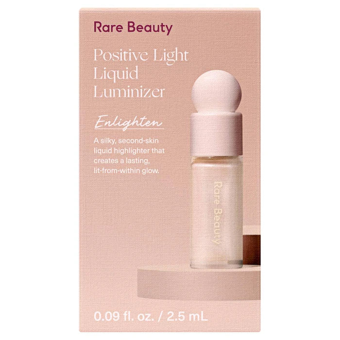 Rare Beauty Mini Positive Light Liquid Luminizer