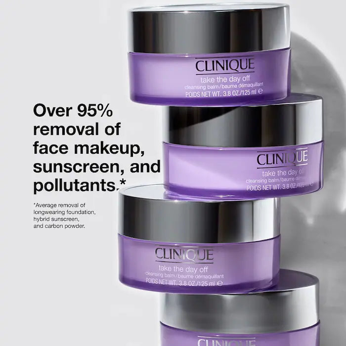 Clinique Take the Day Off Cleansing Balm