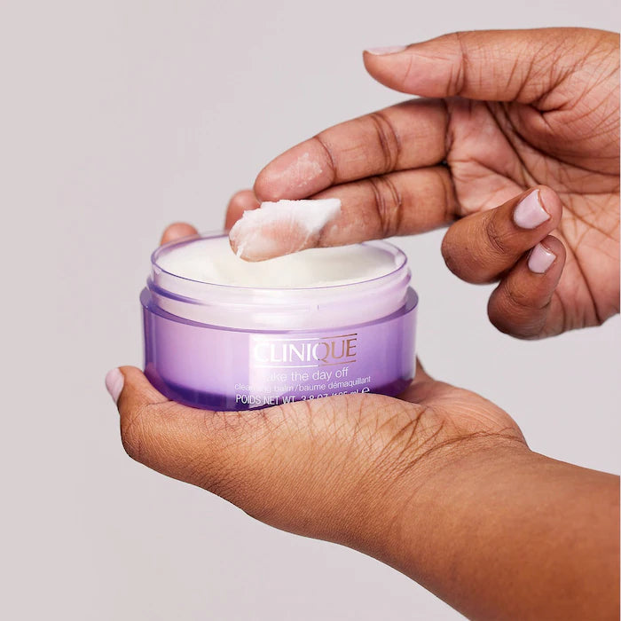 Clinique Take the Day Off Cleansing Balm