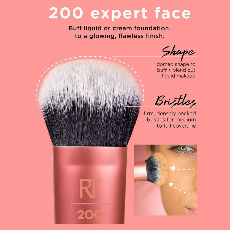 Real Technique Expert Face Brush
