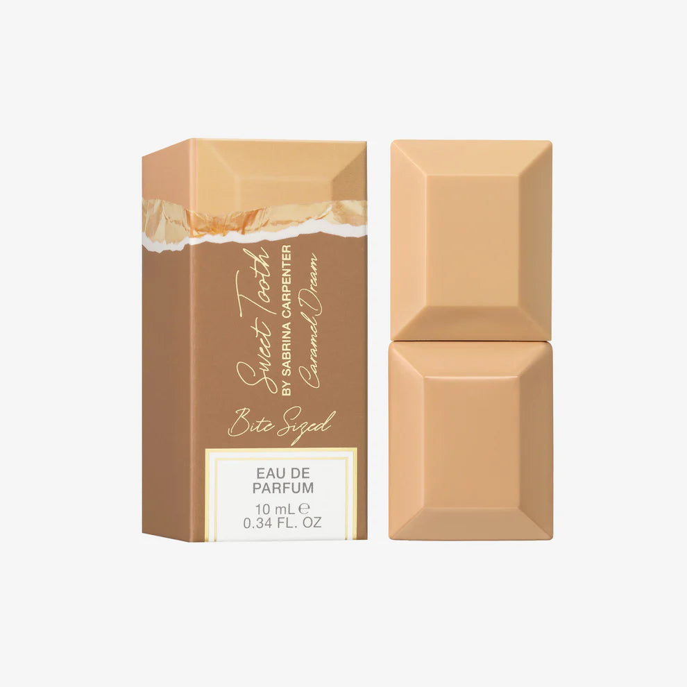 Sweet Tooth by Sabrina Carpenter Caramel Dream Bite Size