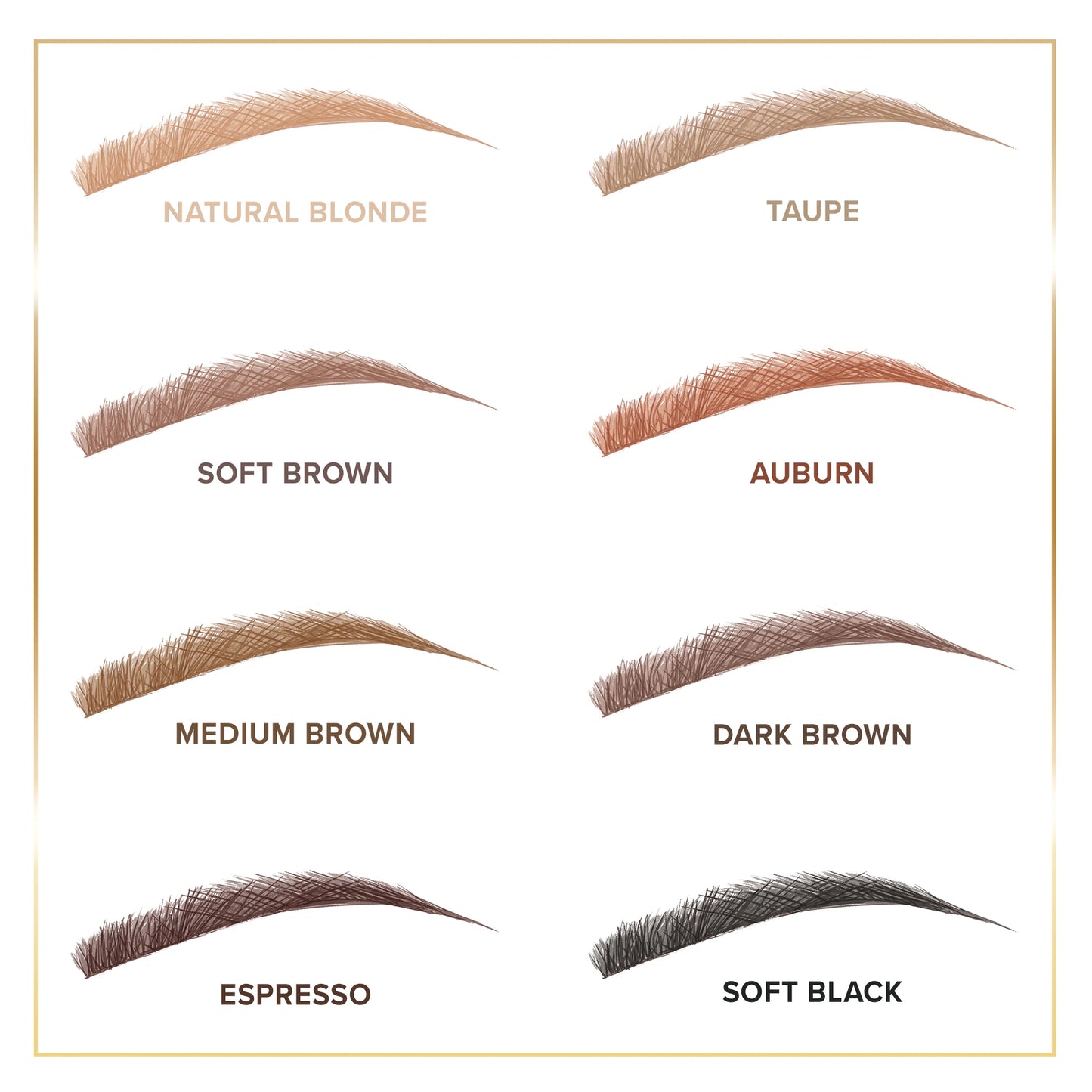 Too Faced Super Fine Brow Detailer Eyebrow Pencil